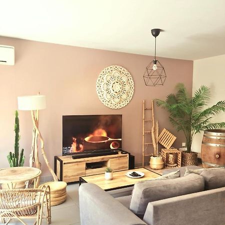 Appartcosy Emplacement Ideal Avec Terrasse & Parking Prive Nimes Ngoại thất bức ảnh