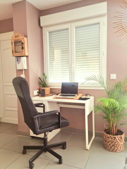 Appartcosy Emplacement Ideal Avec Terrasse & Parking Prive Nimes Ngoại thất bức ảnh