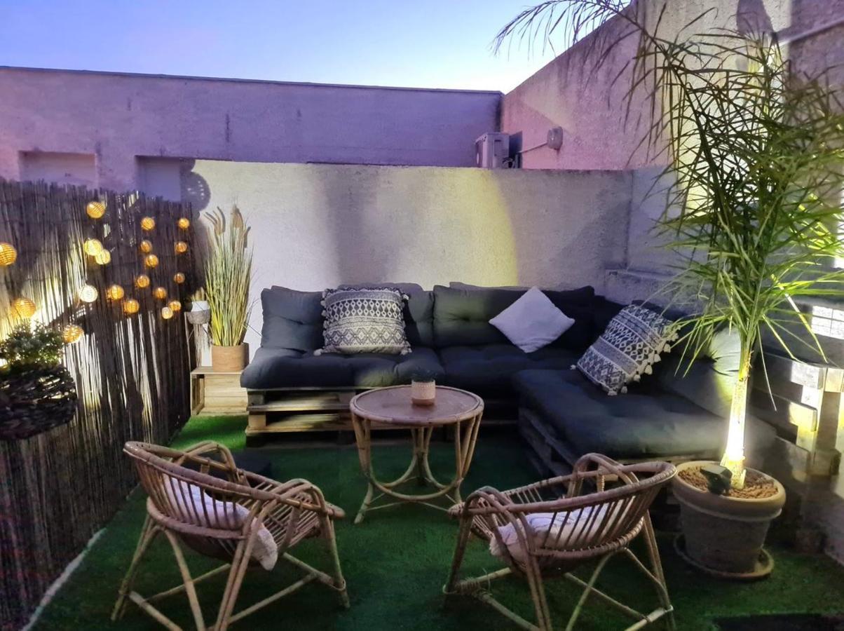 Appartcosy Emplacement Ideal Avec Terrasse & Parking Prive Nimes Ngoại thất bức ảnh